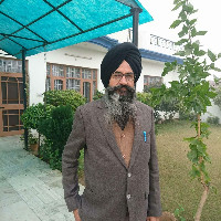 Pritam Singh Ghuman