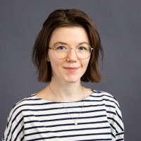 Yevheniia Liubchyk 🇺🇦
