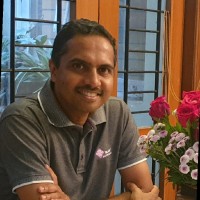 Sunil HR