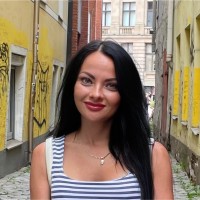 Yanina Sagandykova