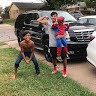 the three amigos
