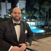 Ismael Ortiz, MBA, MS