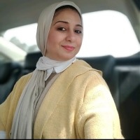 Shereen Saeed.