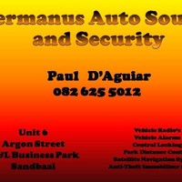 Hermanus Auto Sound Security