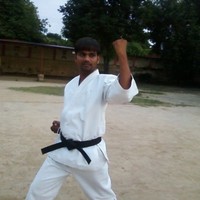 mohit karate