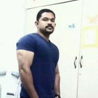 manesh gopi