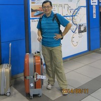 Frank Huang