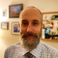 Christopher Atkins (MA, RPP)