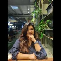 Oindrila Majumdar