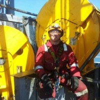 Bradford Dempsey  CET Mech Eng Tech, IRATA LV2,  CSS