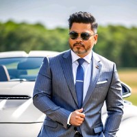 Sayed Danish Ahmed