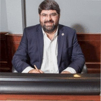 James Crozier, Mpa