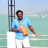 Arvind Maniam