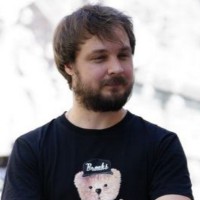 Dmitry Khrapov