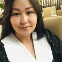 Moldir Syrlybayeva