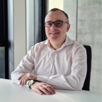 Gregory Terekhin, MSc