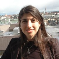 Zeina Bergström