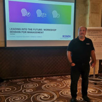 Mohammed Dagestani , Pmp