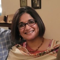 Nivedita Rao