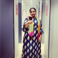 R Lakshmi