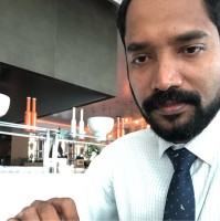 Athul Rajendran