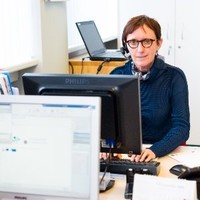Magda Boone