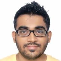 kishor pote
