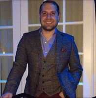 Stewart Rickard BA (Hons), MA, PGCE