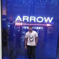 Ravankol Arun Goud