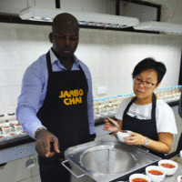 Erick Okomo