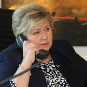 erna solberg