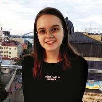 Vladyslava Rozhkovan