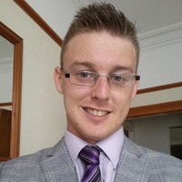 Liam Paddison