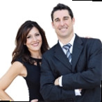 James and Amy Lombardi, REALTOR