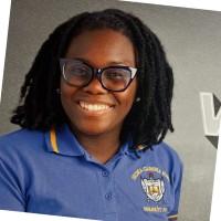 Jocenelle Sarah Alcime, M. Ed