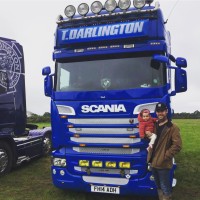 Tom Darlington