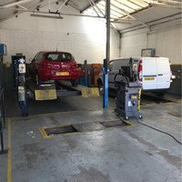 MAC MOTORS MOT CENTRE LTD M Watkins-McGowan