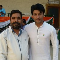 Vinod Jangid