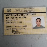 Daniel Mayona