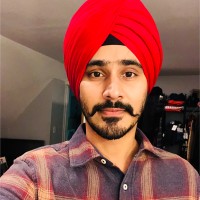 Amrinder Singh Mangat