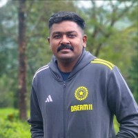 M Nikhil Kumar