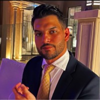 Abdulrahman Mahdi MBA