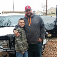 Chris Trahan