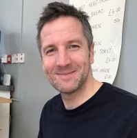 Neil Mangham