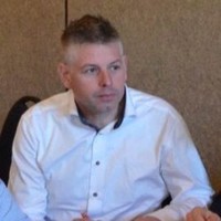 Jos Schutte (ES Log, ELA gediplomeerd)