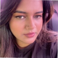 Lubhani Goswami