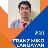 Franz Miko Landayan