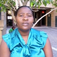 Khawulile Radebe