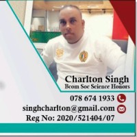 Charlton Singh