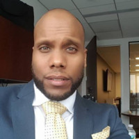 James Marques Robinson